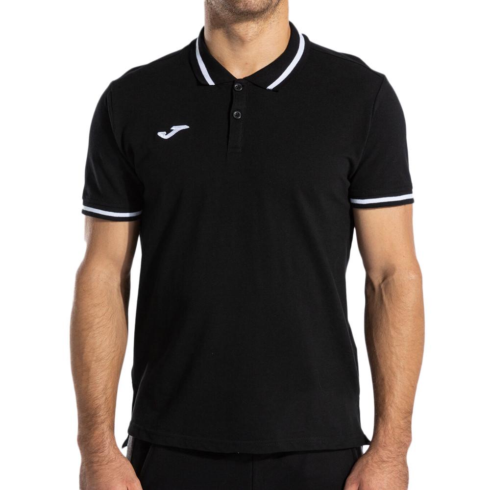 Joma Polo Noir Homme Joma Confort Ii