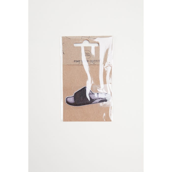 Atelier Veritas-Patch letter H 4,5x6cm
