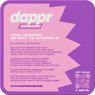 Dappr Flexibele Pleisters Unicorn 30ST