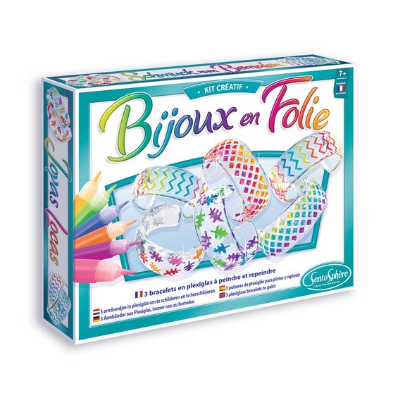 Bijoux en folie