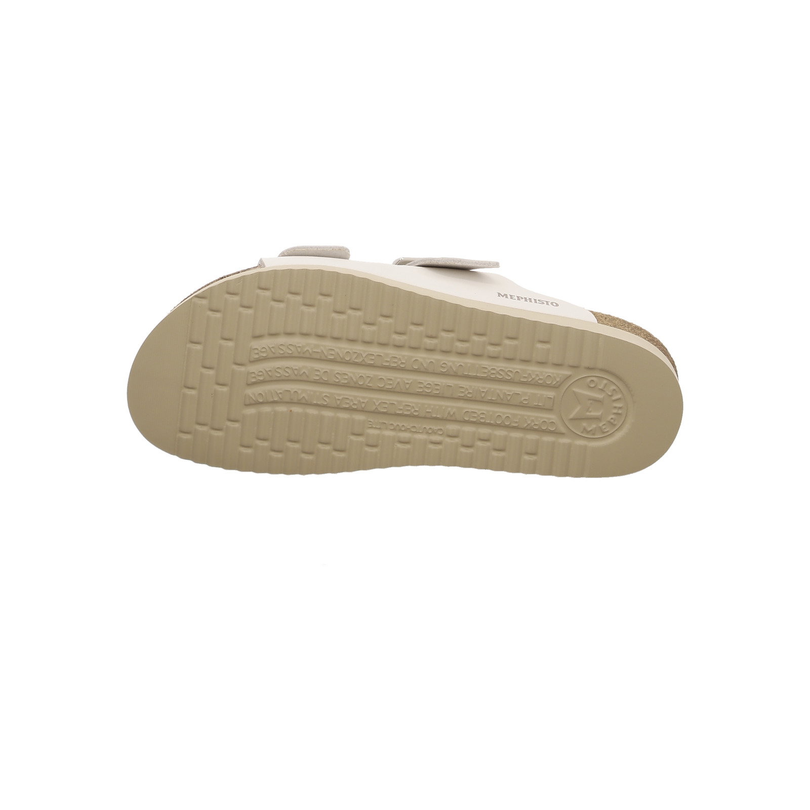 Mephisto mules Hester blanc