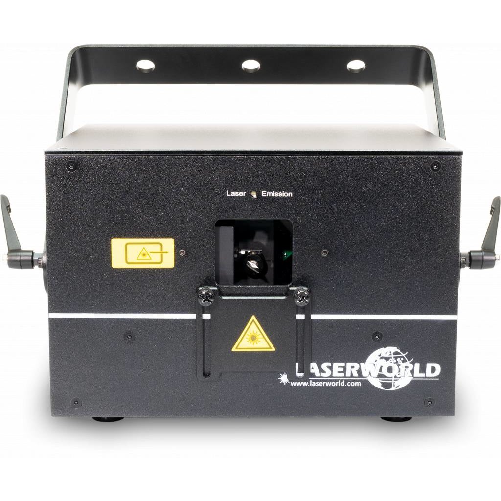 Laserworld DS-2000RGB MK4 laser