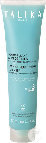 Talika Démaquillant Soin Des Cils Tube 100ml