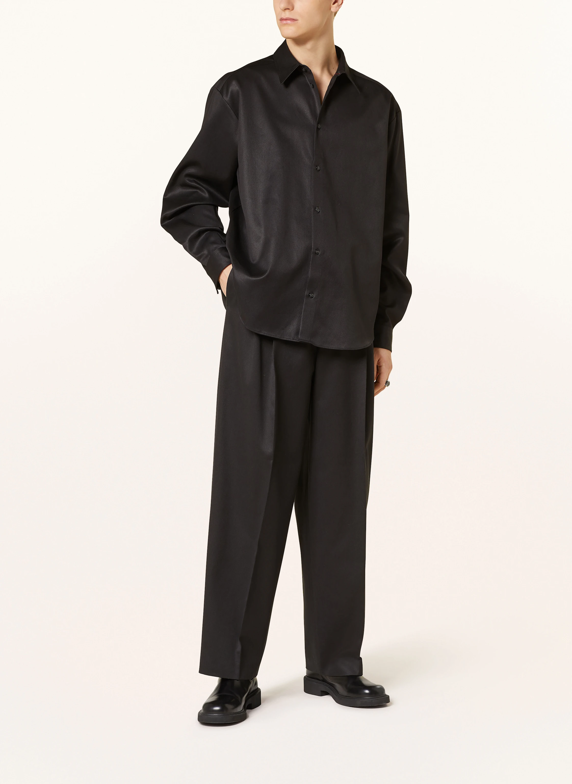 HUGO Hemd ELLISOE Comfort Fit