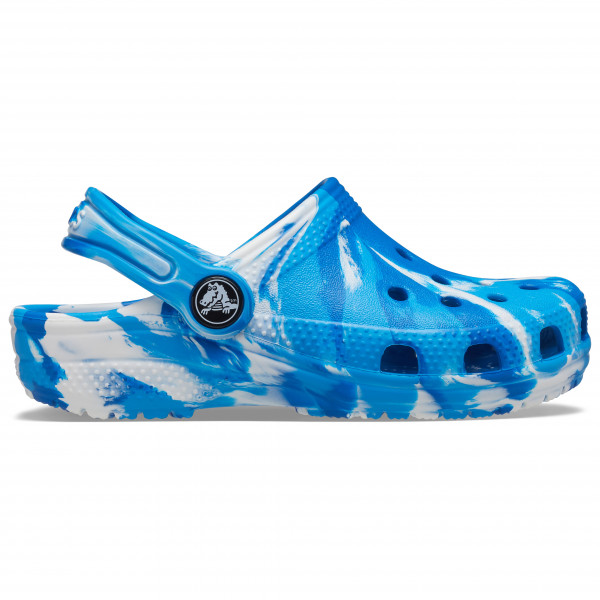Crocs - Kid's Classic Marbled Clog - Sandales