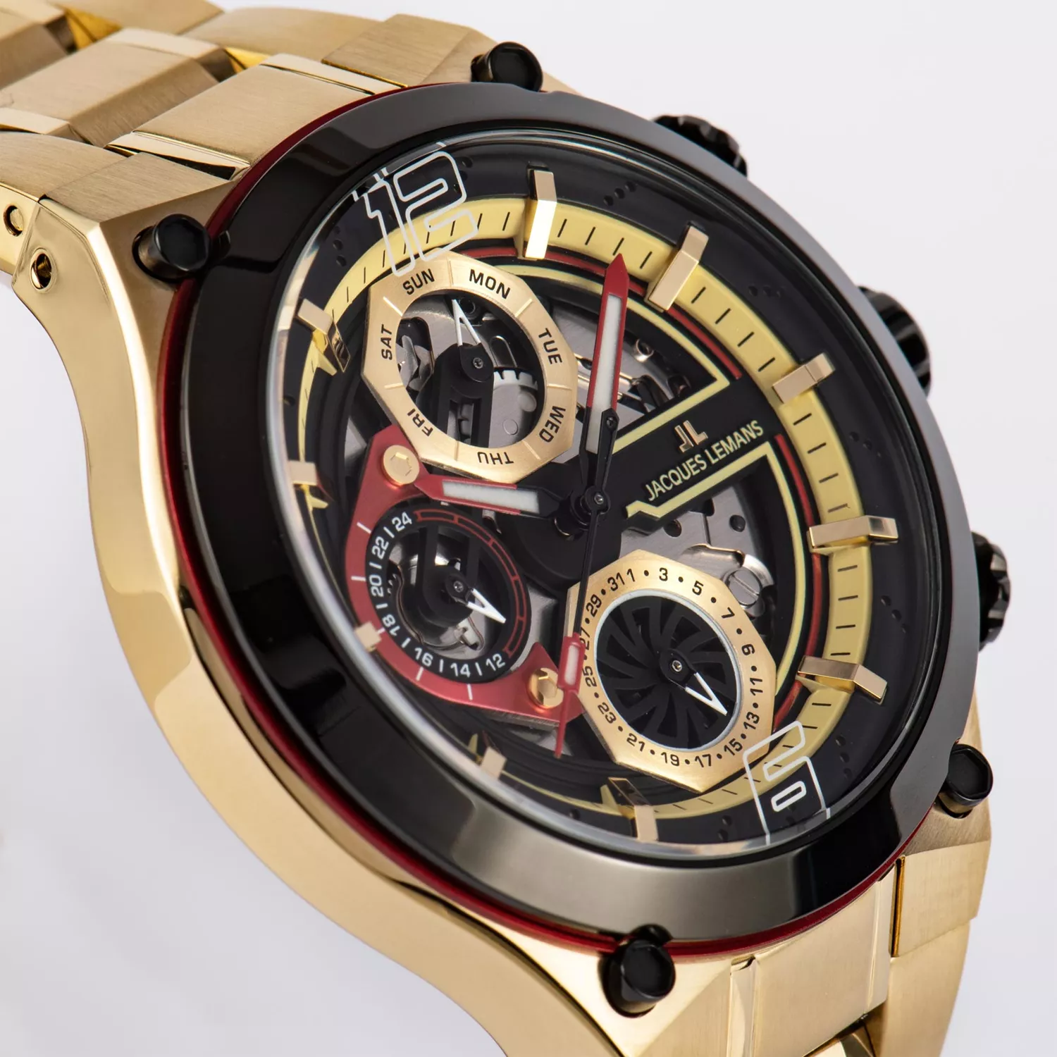 Jacques Lemans Manchester 1-2150H