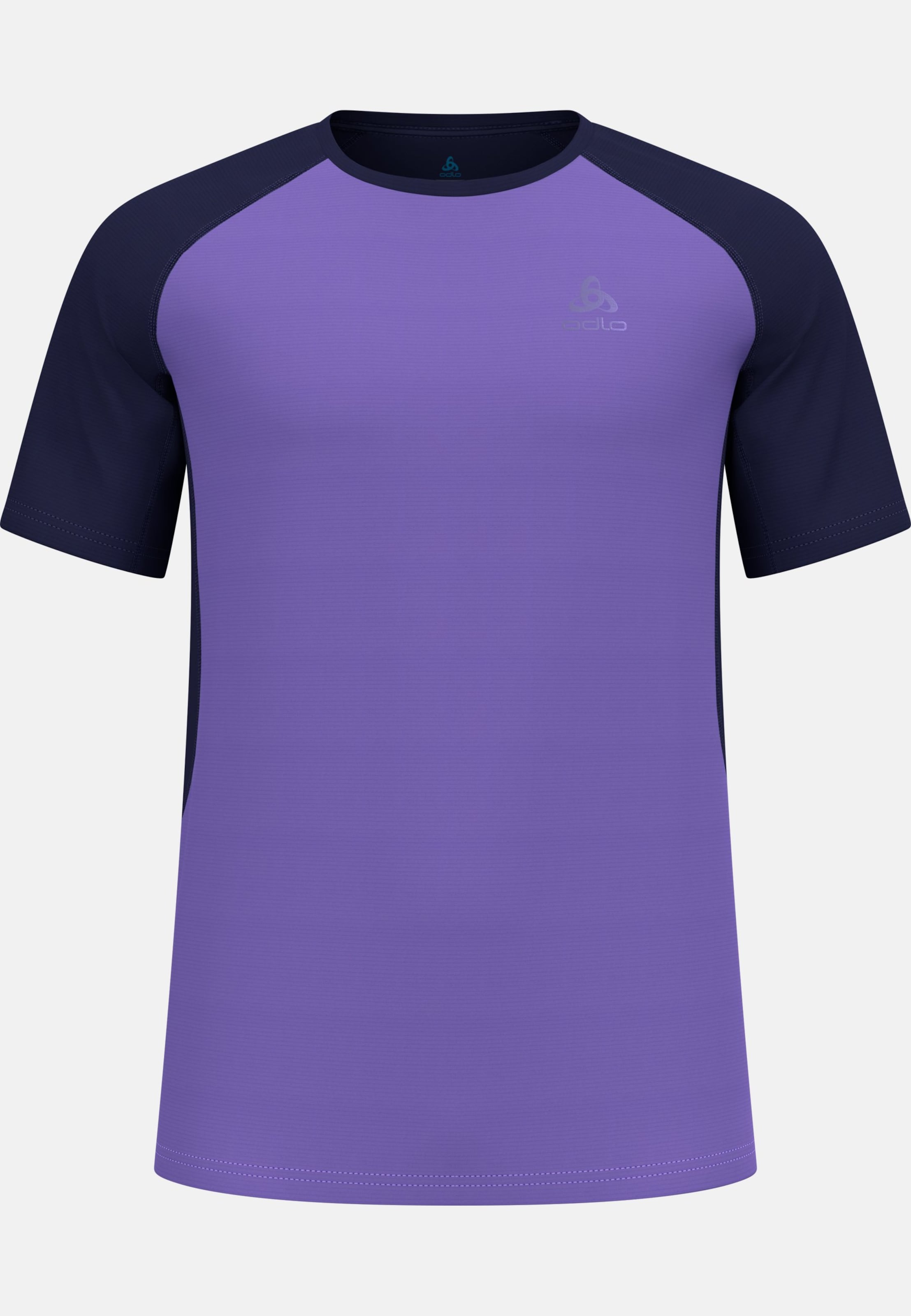 X-Alp Trailrunning-Shirt in eclipse - afterparty