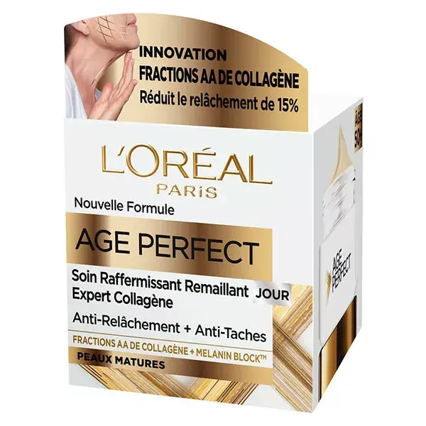 Creme de dia Age Perfect da L'Oréal Paris 50ml