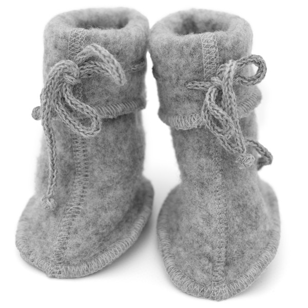 Engel - Chaussures bébé avec bandelettes - Chaussons de chalet