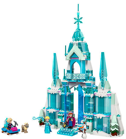 LEGO? Disney - Elsas Ispalads 43244 - 630 Dele