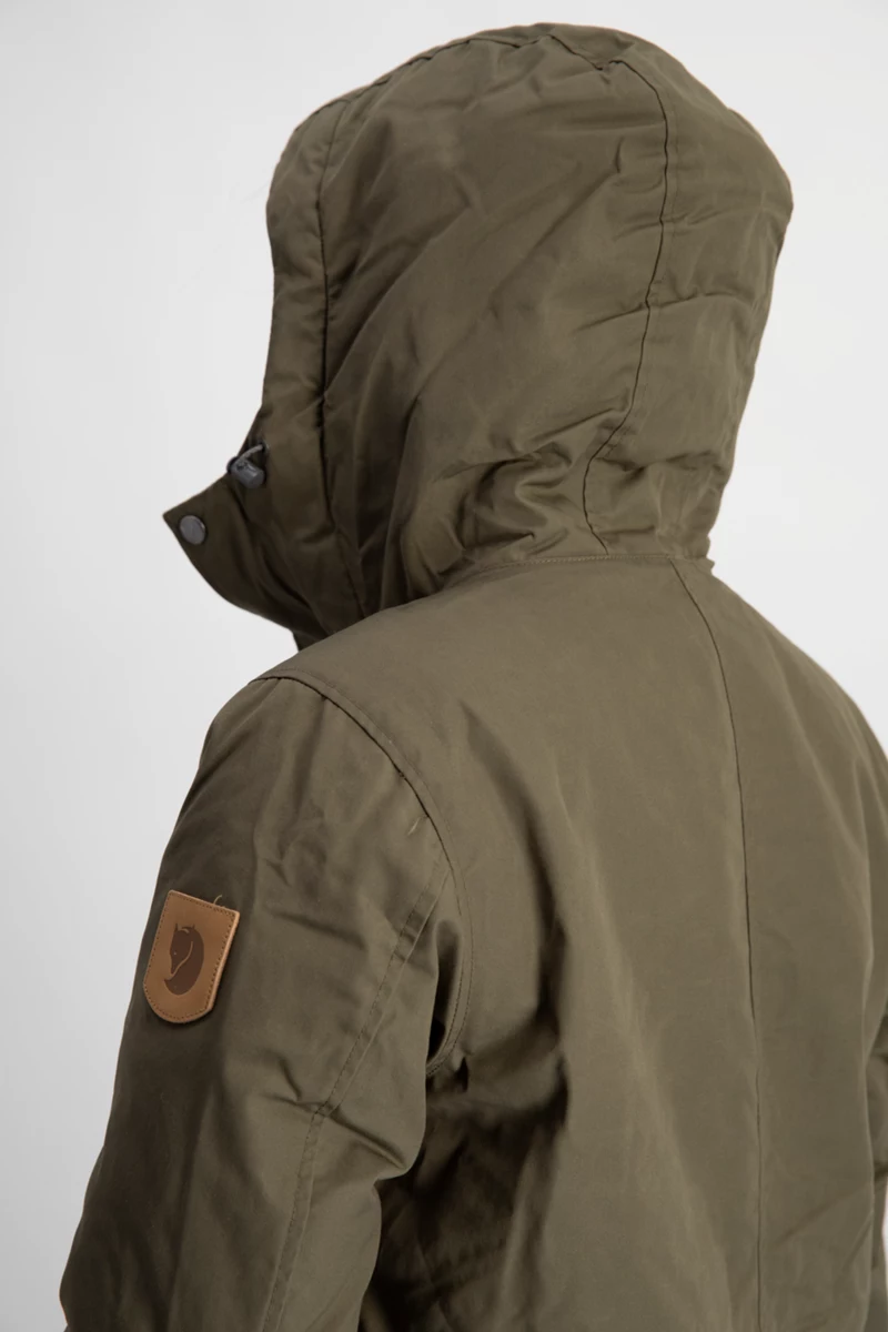 Fjällräven Greenland Winter Damen Parka