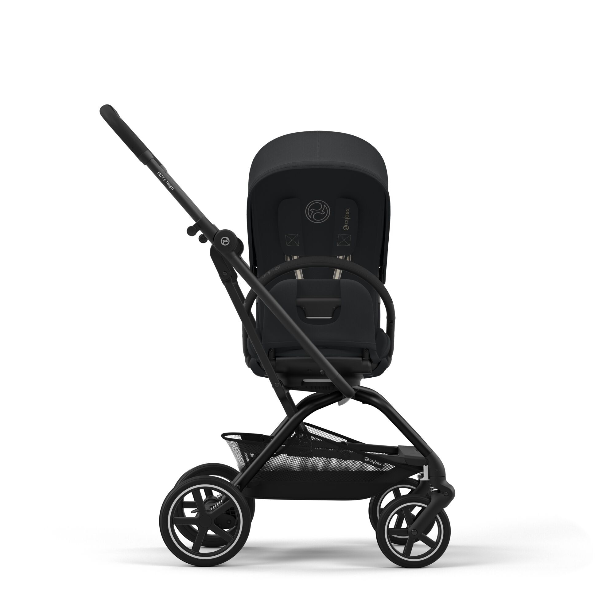 Eezy S Twist+2 Magic Black
