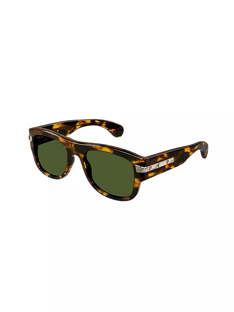 GUCCI Sonnenbrille GG1517S braun