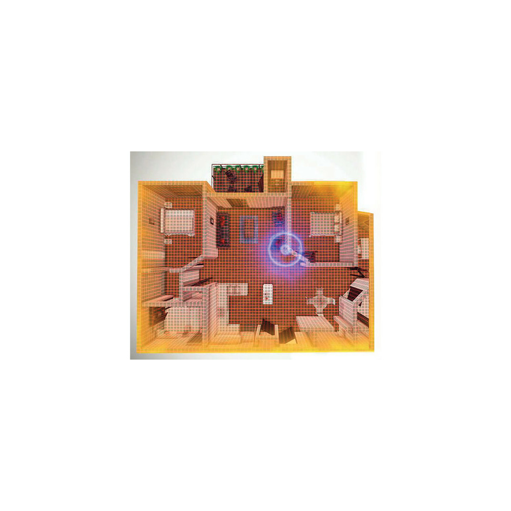Pest reject max - lot de 4 - répulsif nuisibles
