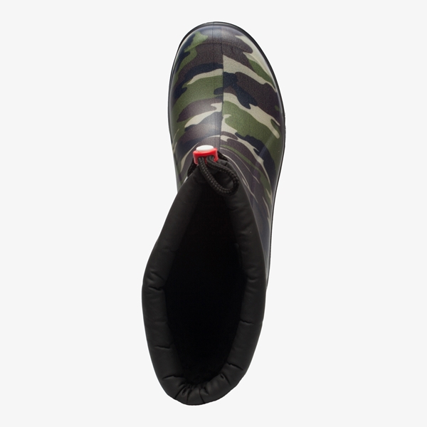 Dunlop Blizzard Thermo sneeuw/regenlaarzen
