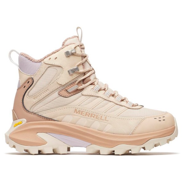 Merrell - Women's Moab Speed 2 Thermo Mid WP - Winterschoenen