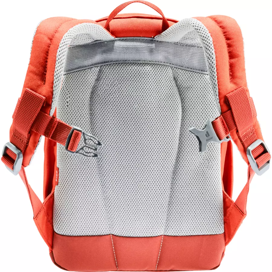 deuter Kinderrucksack Pico Papaya-Lava