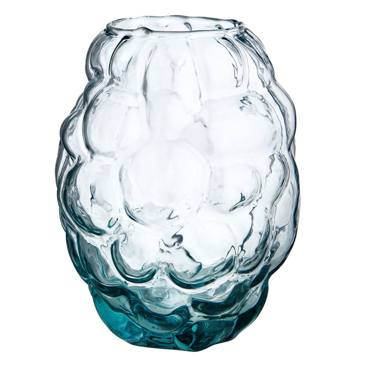 Moss vase 11,5 cm, sirkulær