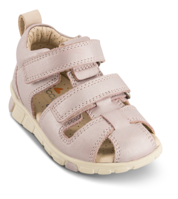 ECCO Babysandal Rosa 76113160686  MINI STRI