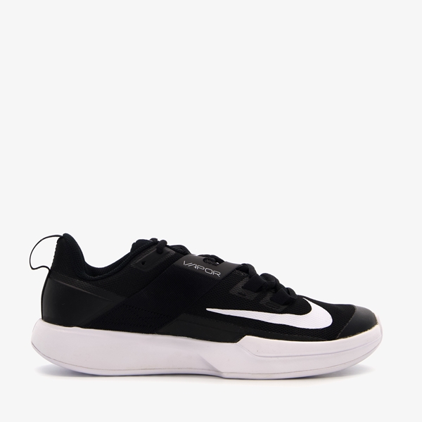 Nike Vapor Lite HC heren tennisschoenen zwart