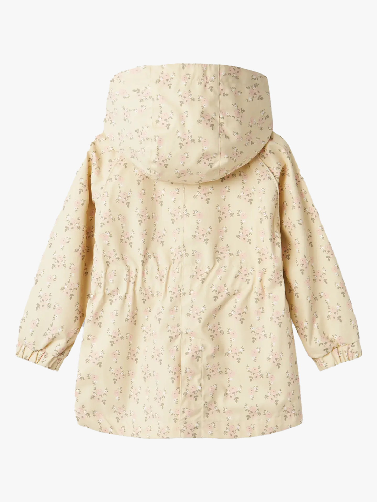 Gerda Long Jacket Aop