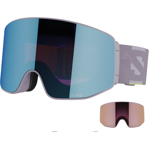 Masque de ski SALOMON SENTRY PRIME