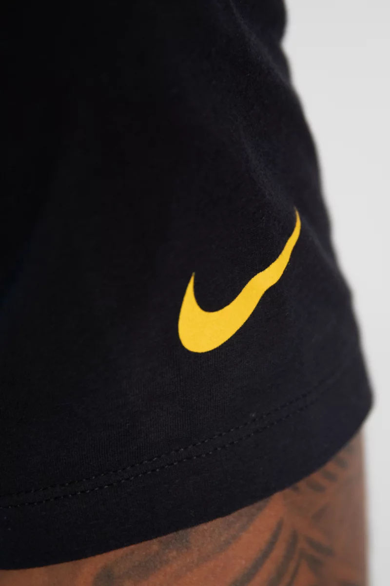 Nike Pittsburgh Steelers Logo Essential Herren T-Shirt