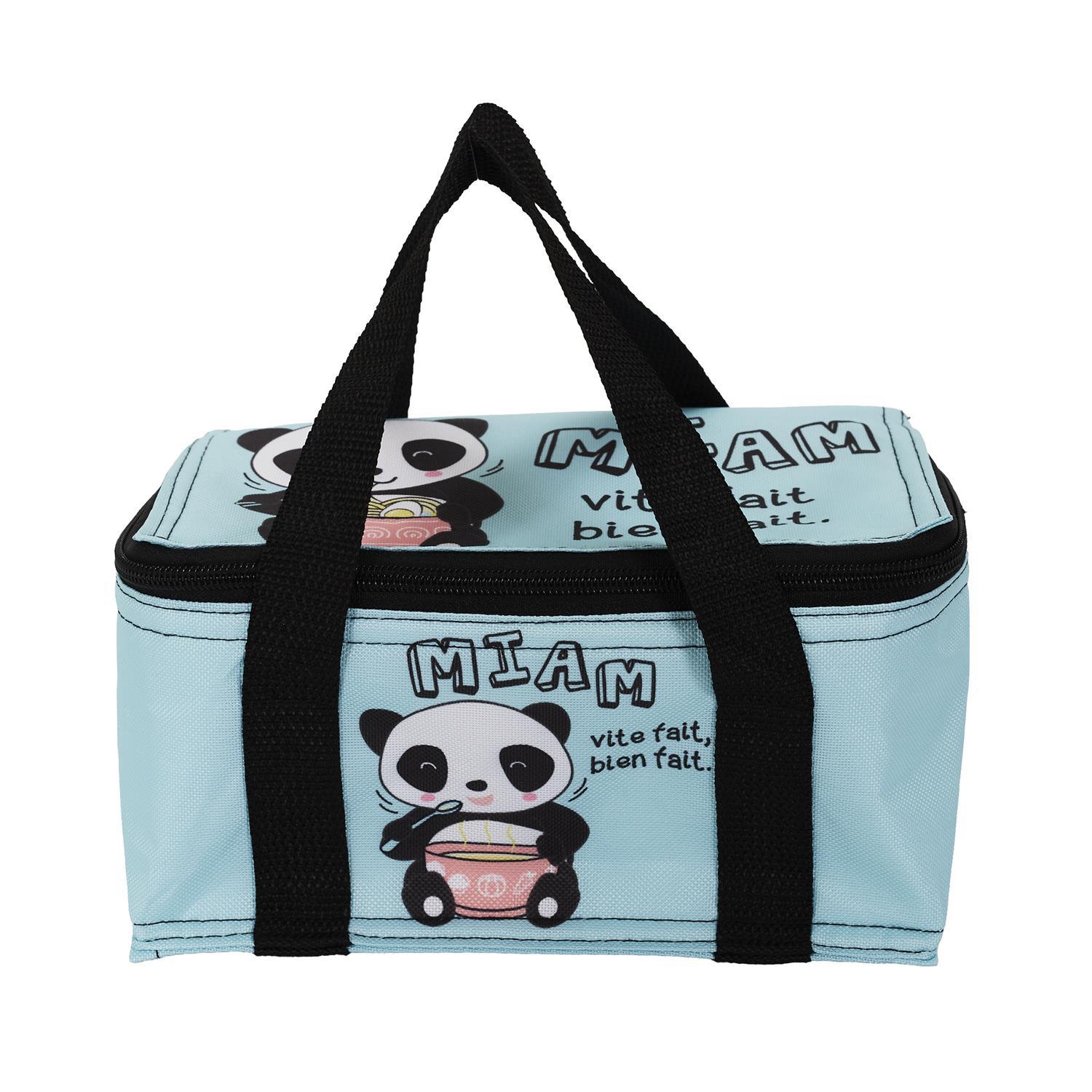 LUNCH BOX SAC FRAICH PAIN DE GLACE KAWAII 2.6L