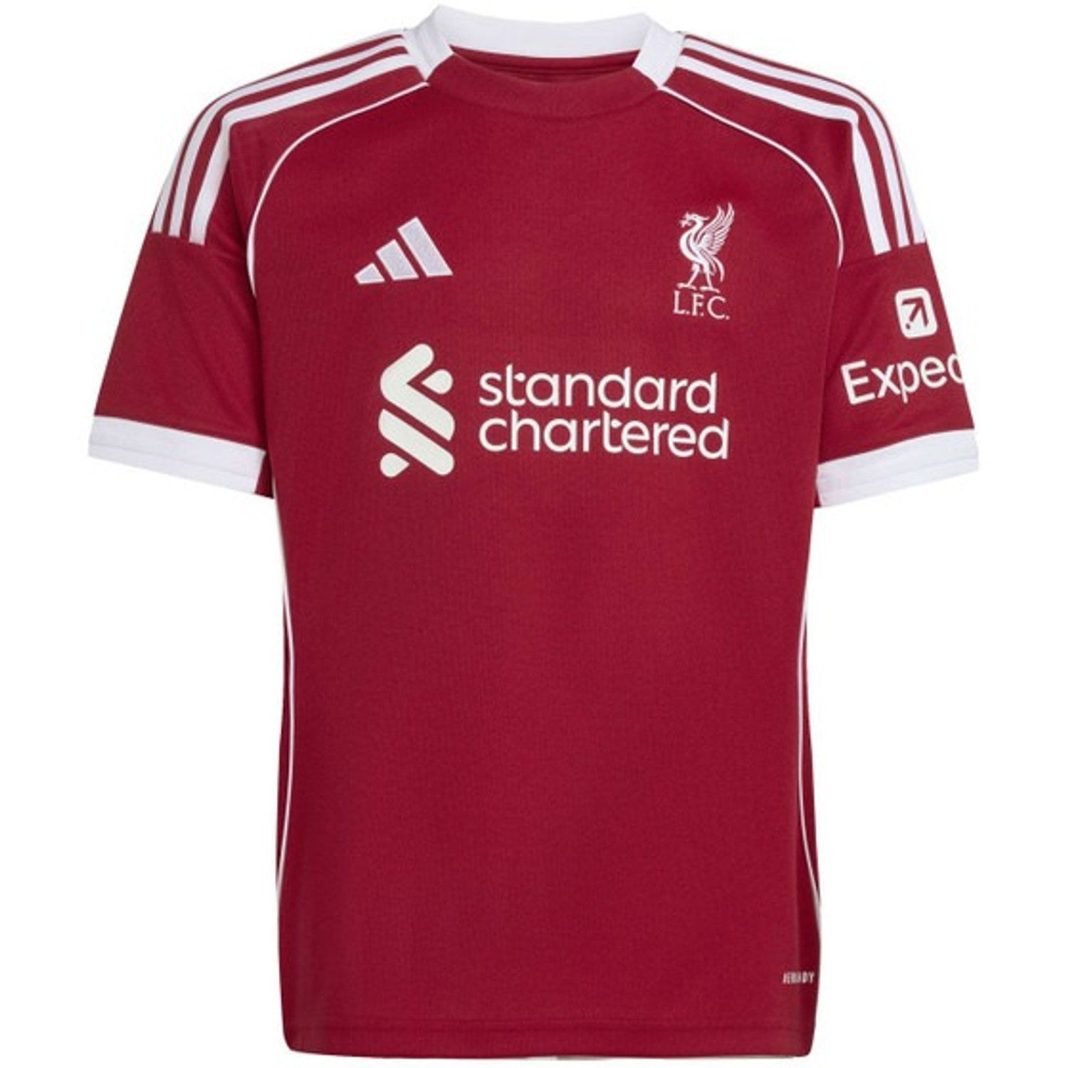 adidas Liverpool Thuis Shirt Frimpong 30 Kids