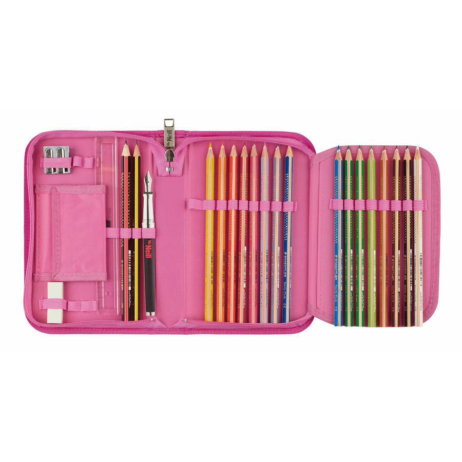 McNeill Schulrucksäcke pink