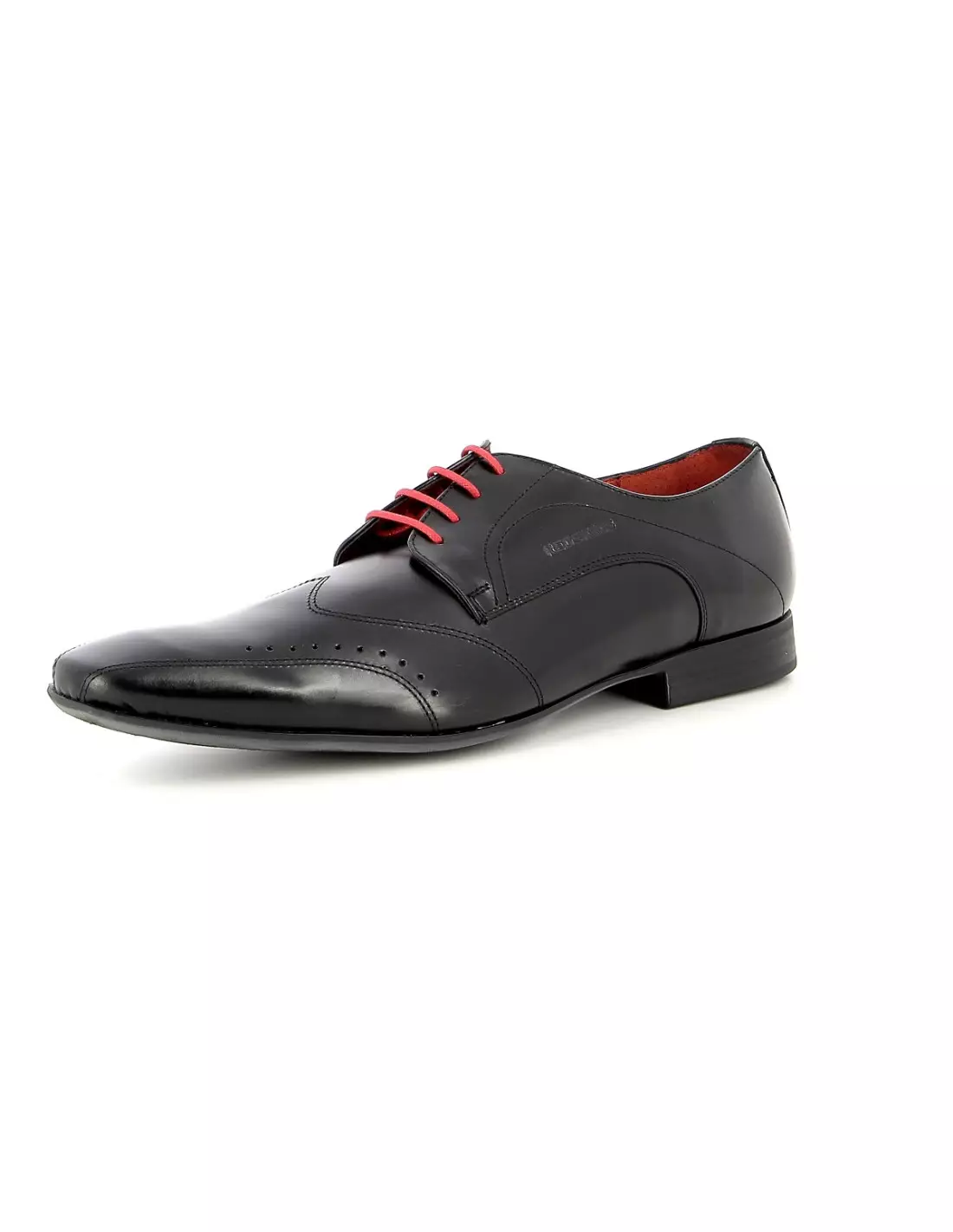 REDSKINS BALERIO - Chaussures de ville Noir
