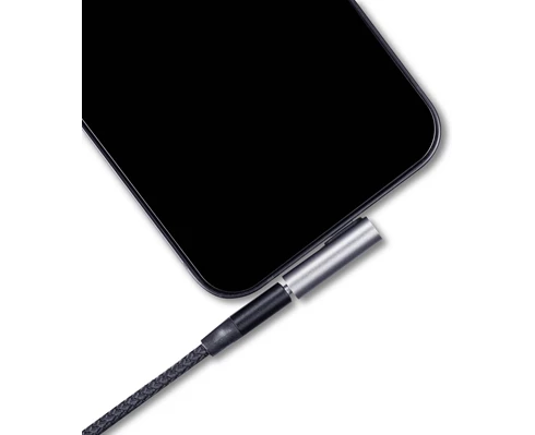 Andersson Lightning - USB-C Adapter Angled 27W