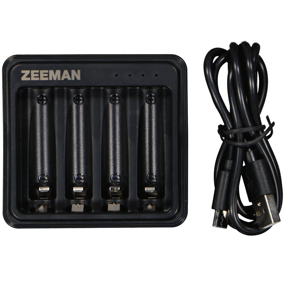 Compacte usb batterijlader Zeeman Zwart kopen? Goed en goedkoop