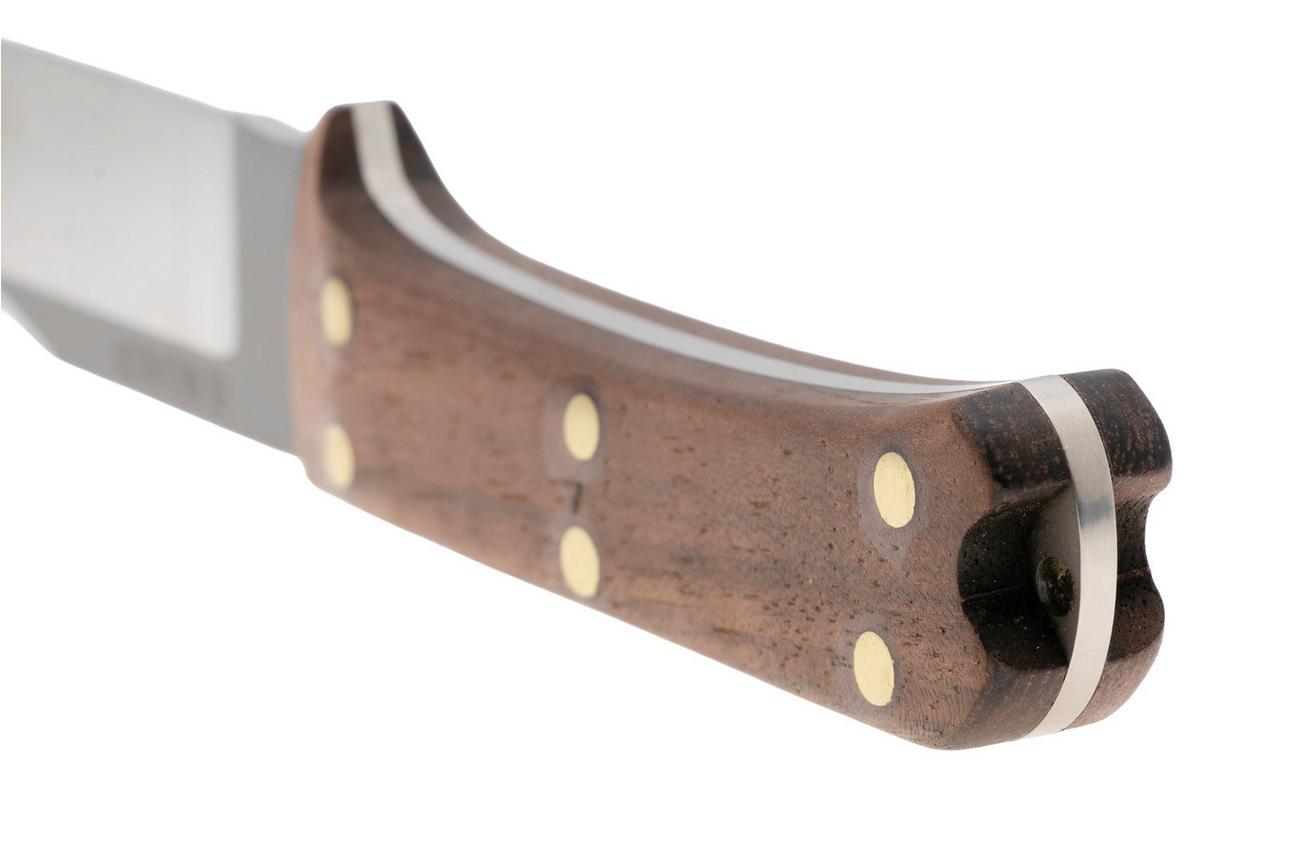 Condor Lifeland Hunter CTK103-4.5-4C Satin 440C, Walnut, jachtmes