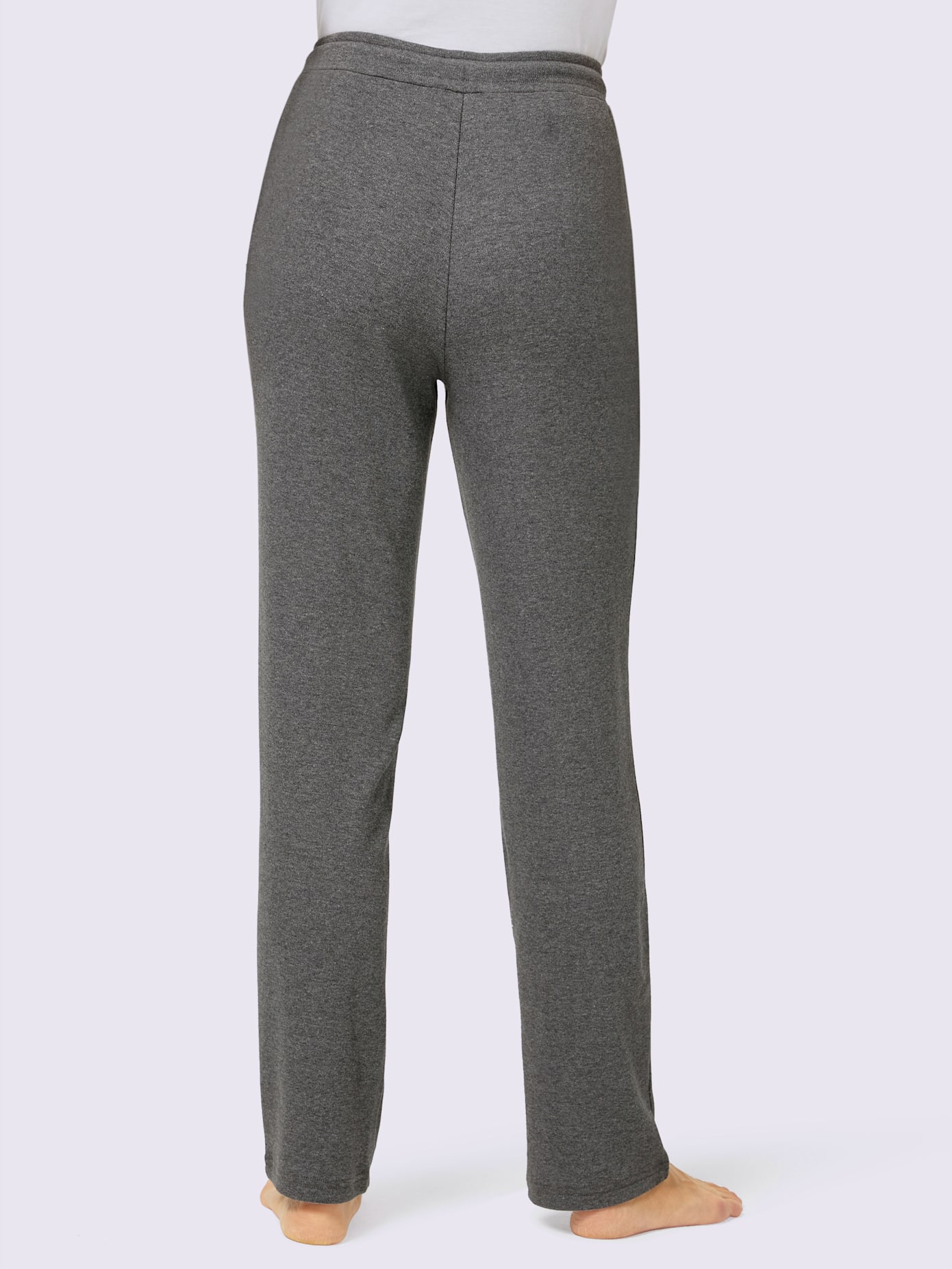 Pantalon interlock