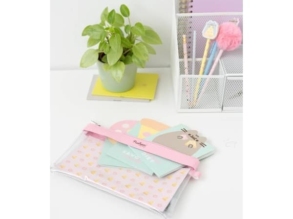 Pusheen Pusheen - skrivesaker fra Foodie-samlingen (6 varer) |