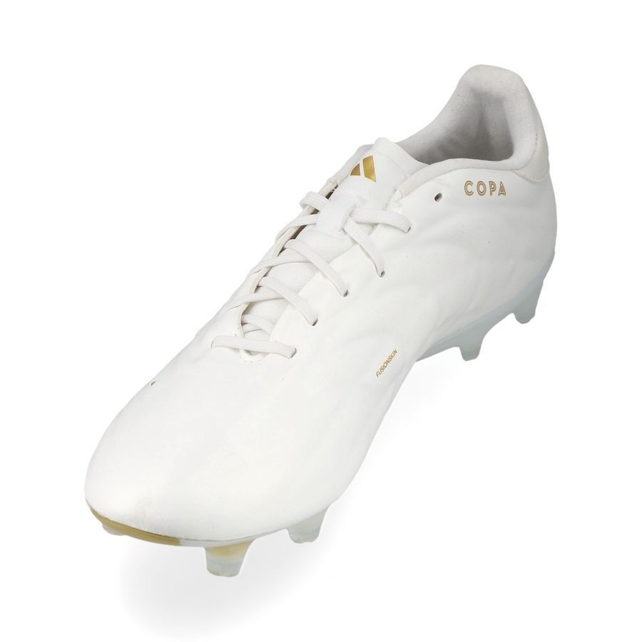 adidas Copa Pure 2 Elite FG Day Spark - Blanc/Doré