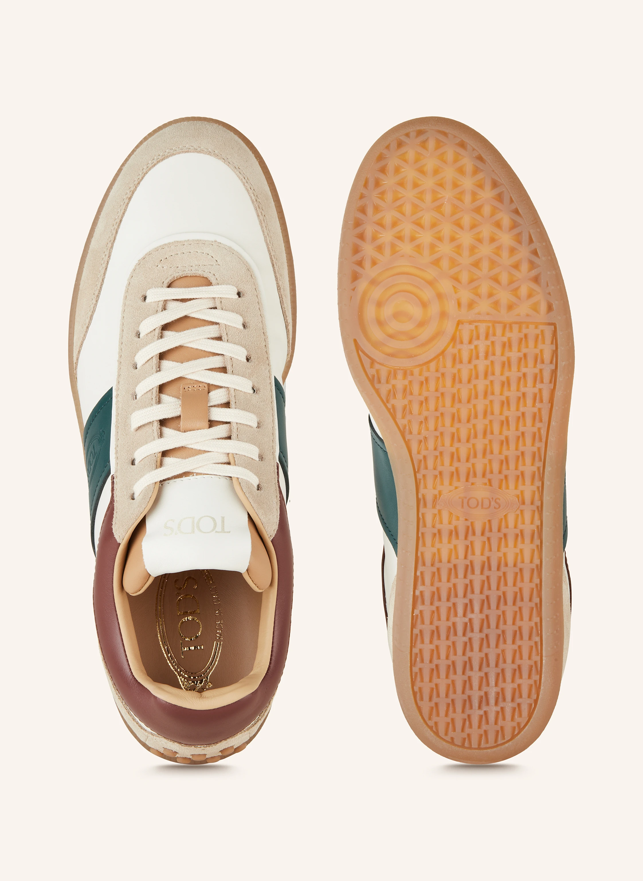 TOD'S Sneaker CASSETTA LEGGERA