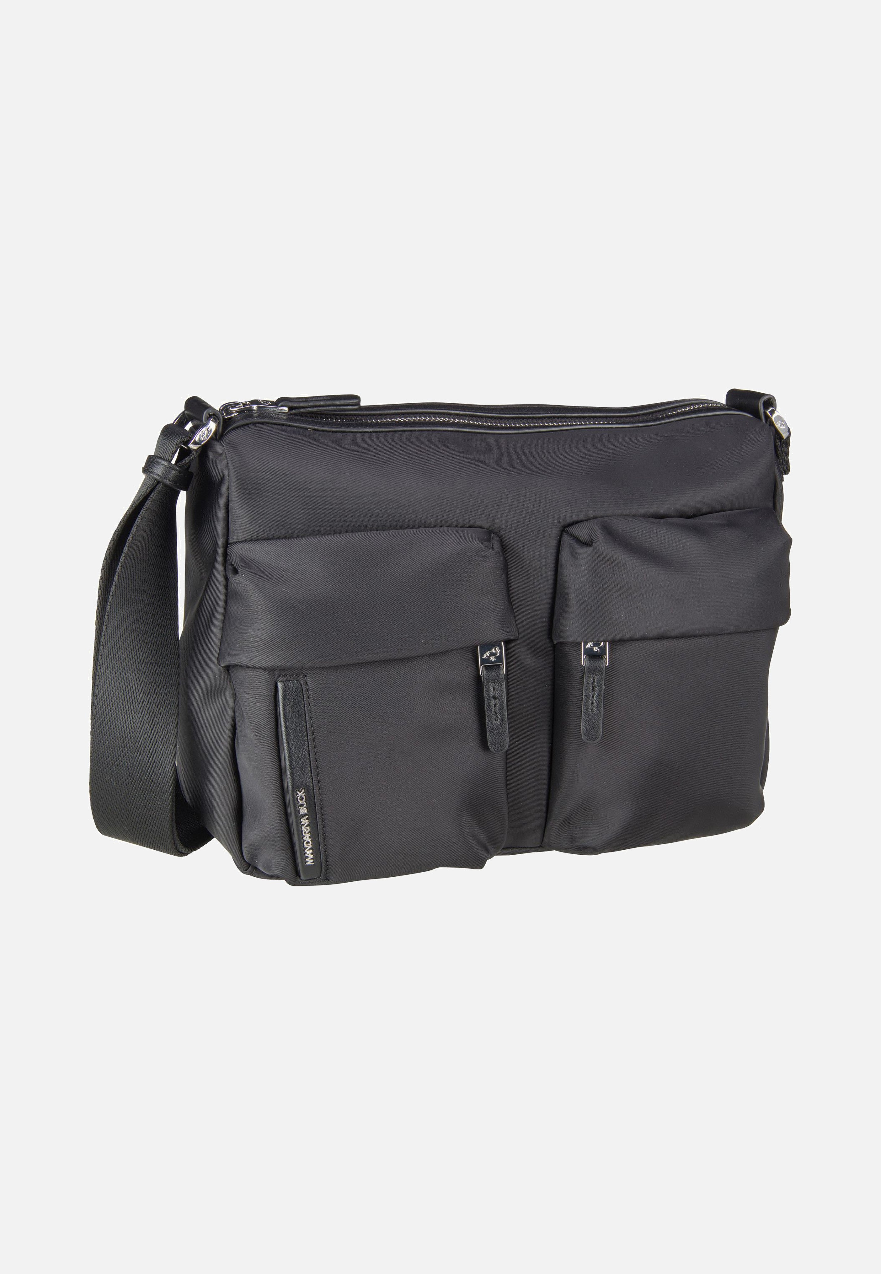 Hunter VCT18 Black - Crossbody Bag