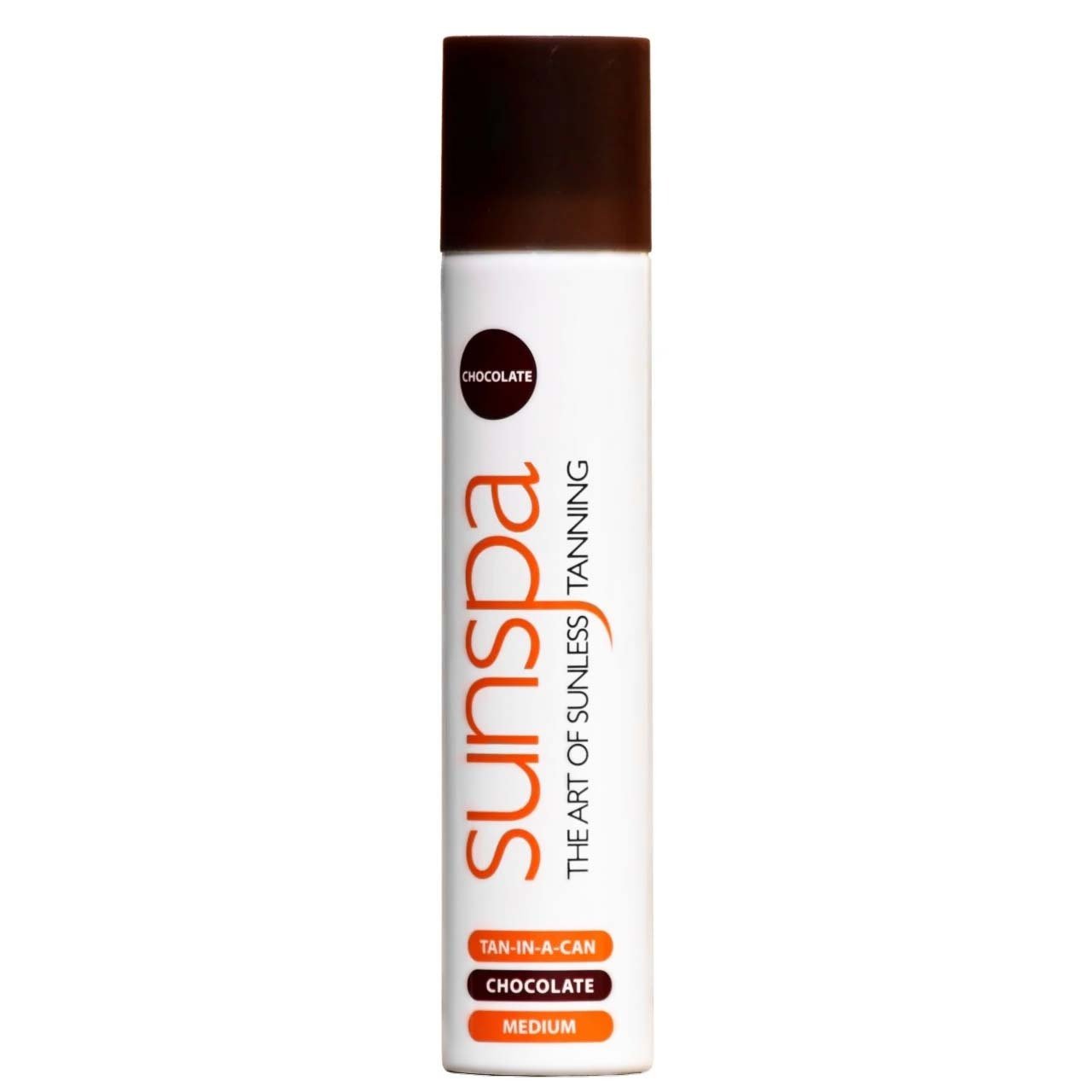 Tan in a Can Chocolate