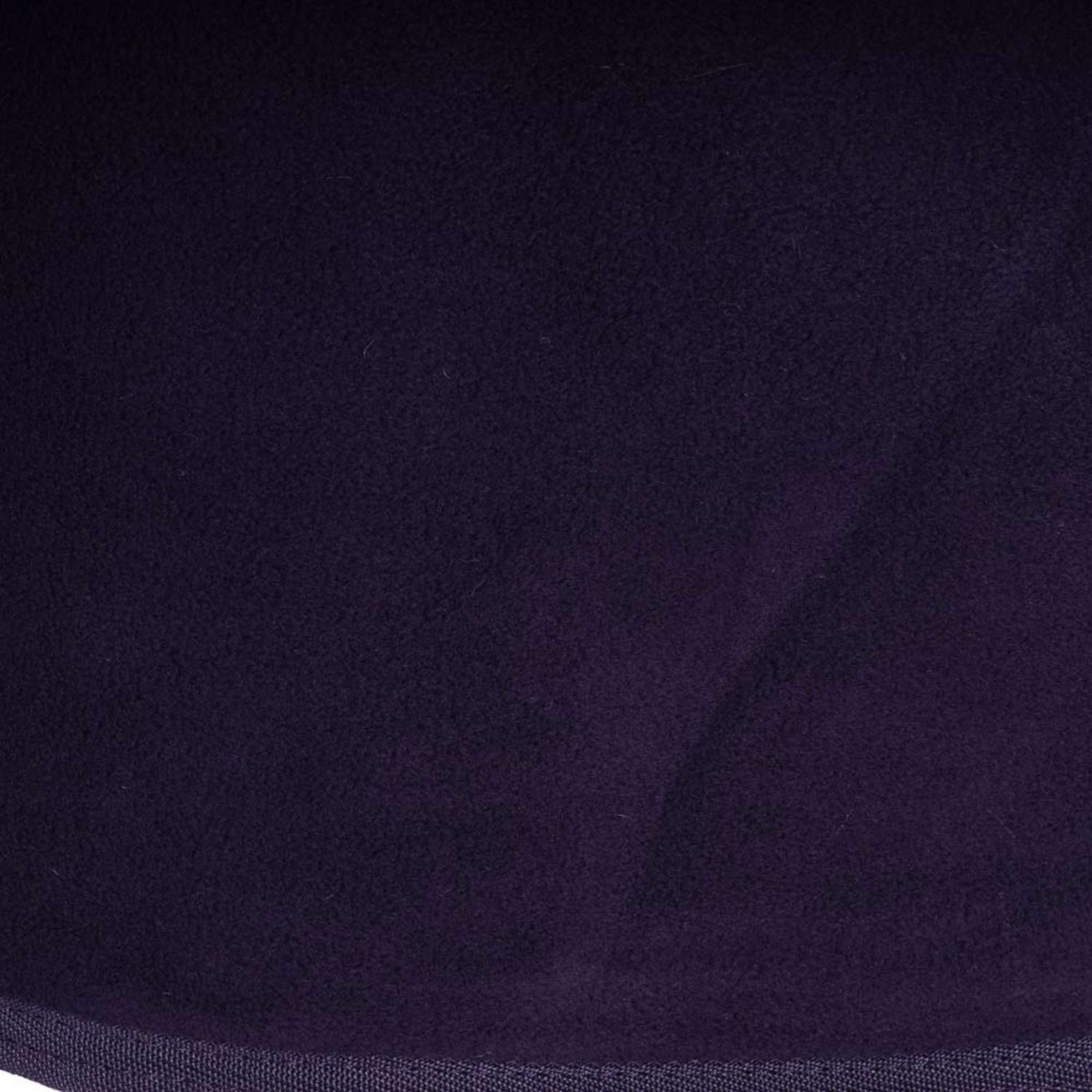 Kentucky Uitrijdeken Vierkant Heavy Fleece Donker Blauw
