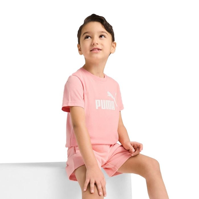 Puma ESS No. 1 Logo Shirt Junior
