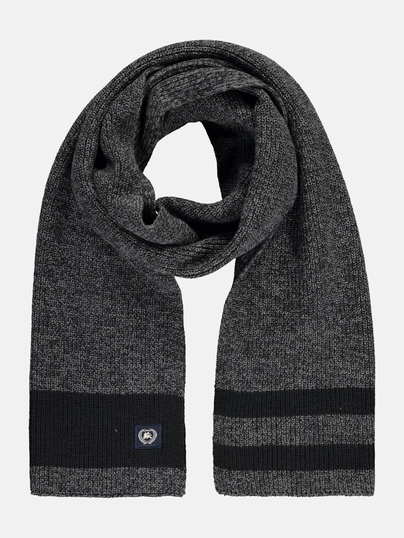 Strickschal für Herren