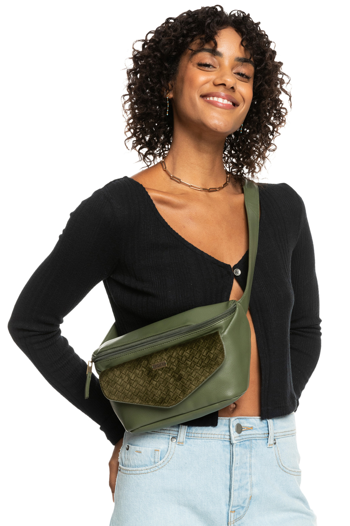 Bolsa Transversal Feminina Fresh Lemonade
