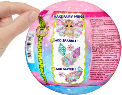 L.O.L. Surprise! Fairies Tots Minidukke Blandet