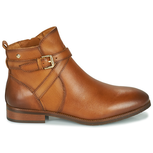 Pikolinos - ROYAL W4D BOOTS - Cognac