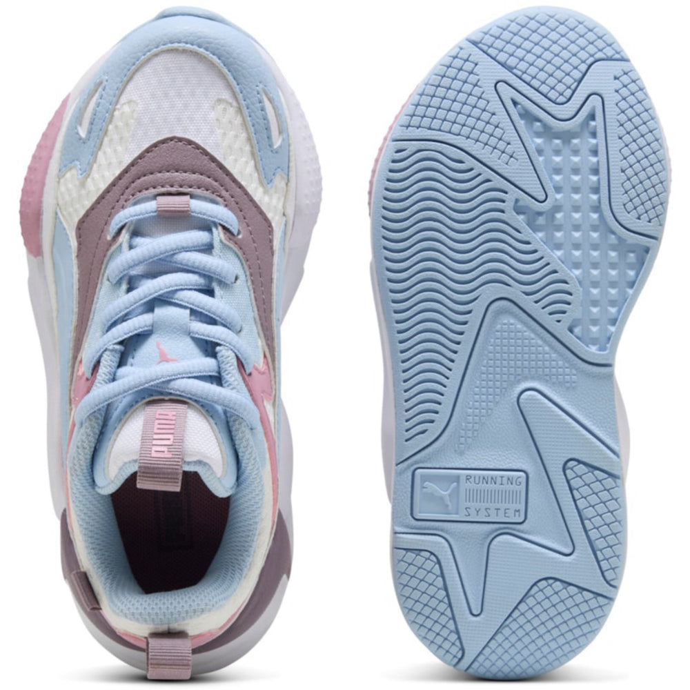 Køb Puma White RS-X Efekt Kids PS Sneakers
