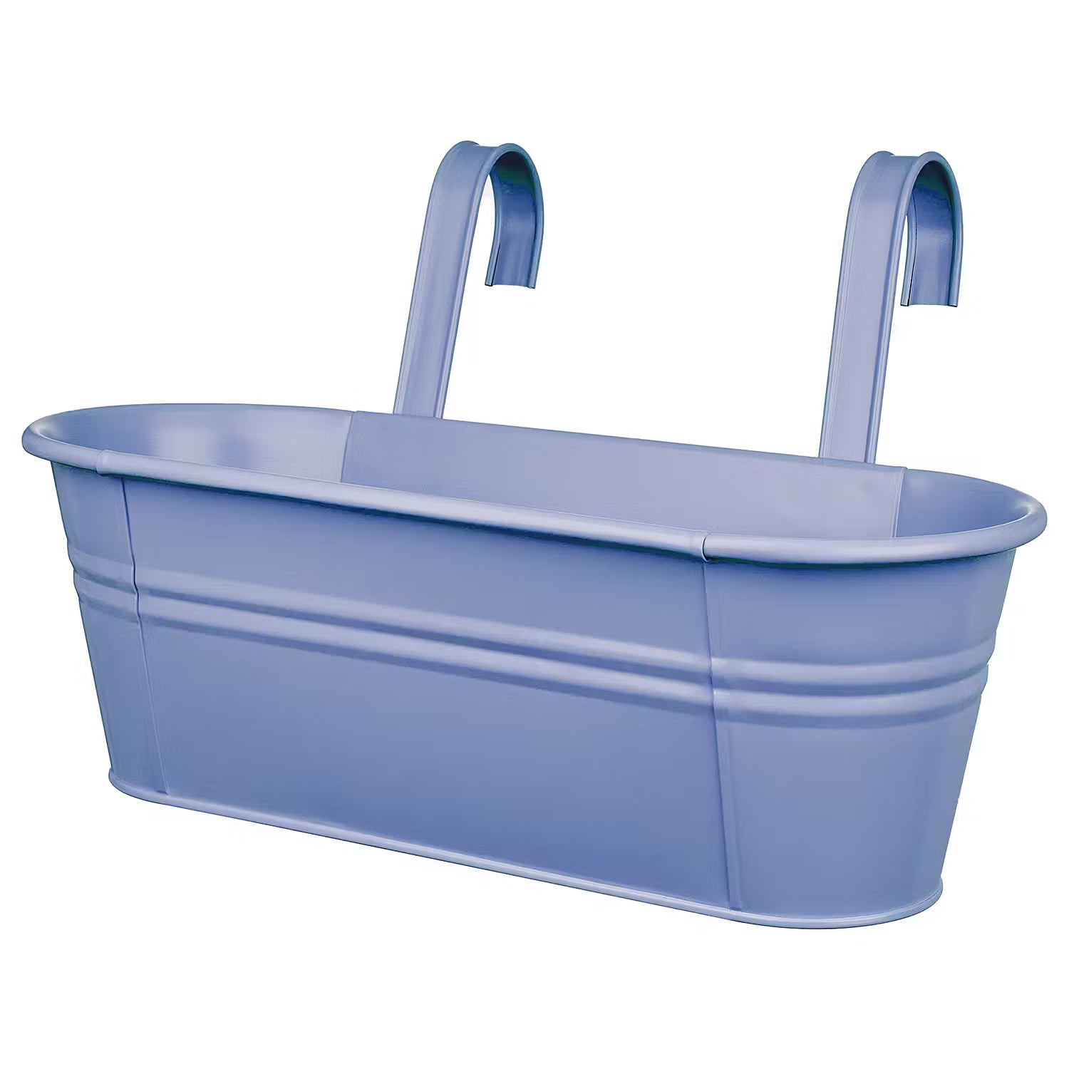 ZINC Hängekasten 4er-Set