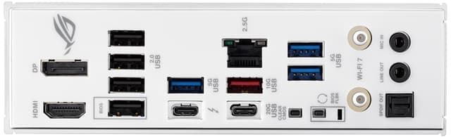 ASUS ROG STRIX B860-G GAMING WIFI bundkort