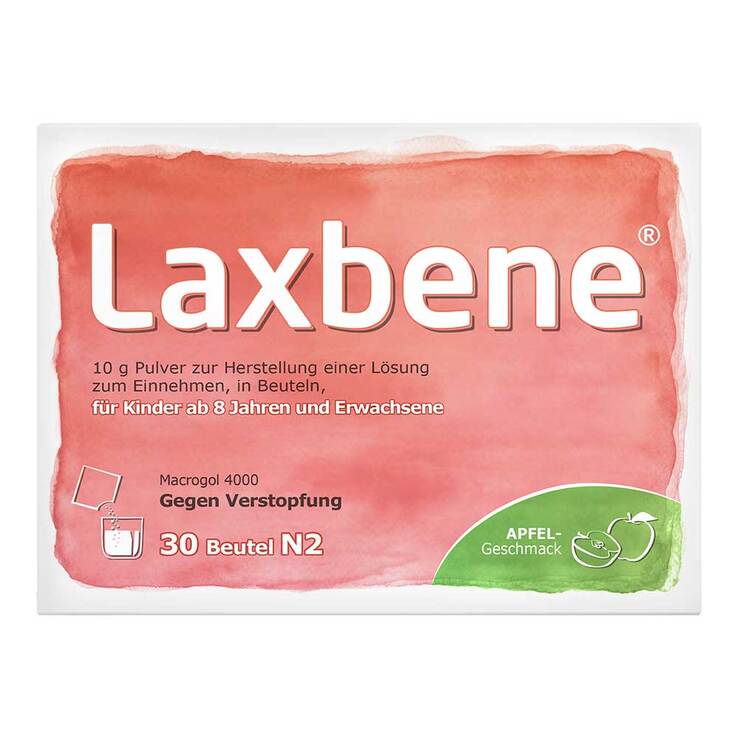 Laxbene 10 g Pulver zur Her.e.Lösung zum Einnehmen, 30X10 g